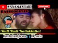 Vadi Vadi Nattukkattai Bass Boosted