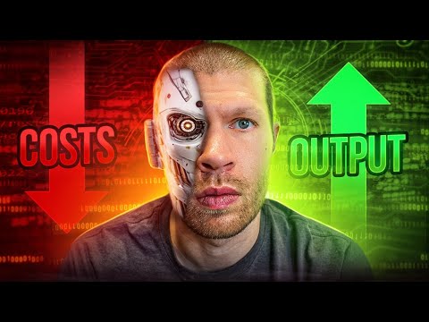 Artificial Intelligence Runs My Business (All Tools Explained)