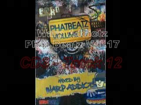 Warp Addicts - Phatbeatz Volume 17 - CD3 Track 12 - Sometimes