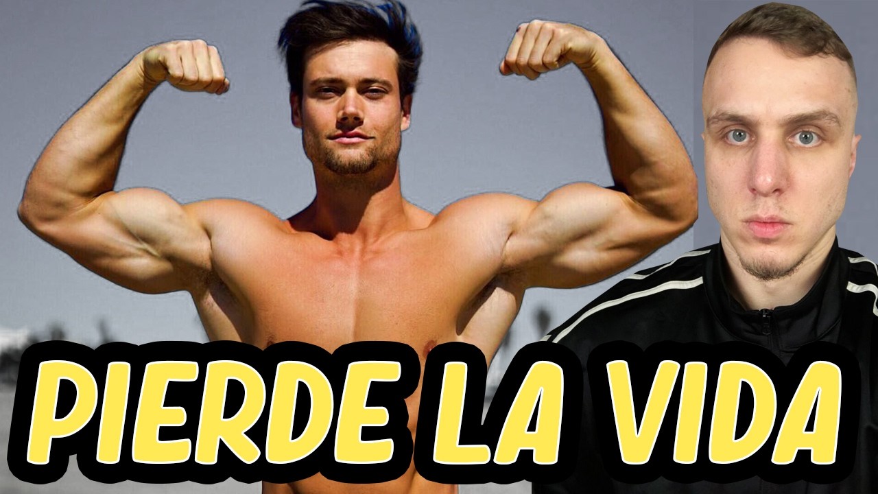 La Trágica Muerte de Connor Murphy *con 32 años*