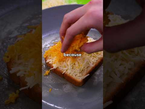 Will an air fryer make CRISPIER grilled cheese?