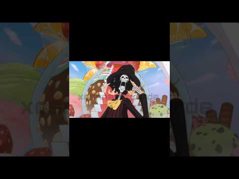 |💀 SOUL KING 👑| #one_piece #soulking #brook