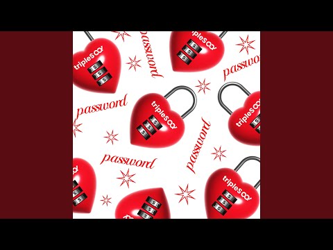 tripleS - Password album art