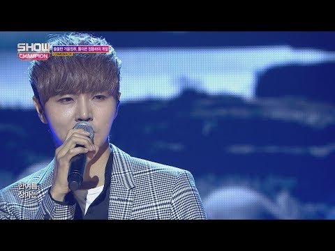 Show Champion EP.249 JungDongHa - Your Season [정동하 - 너의 계절]