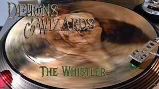Demons &amp; Wizards - The Whistler - Picture Disc Vinyl LP