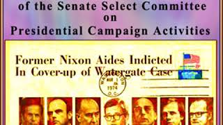 Final Report of the Senate Select Committee on Presidential Campaign Activities (Waterga... Part 3/3 video