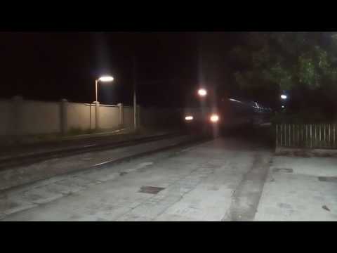 Transito MRS San Nicola Di Melfi - San Ferdinando Di Puglia