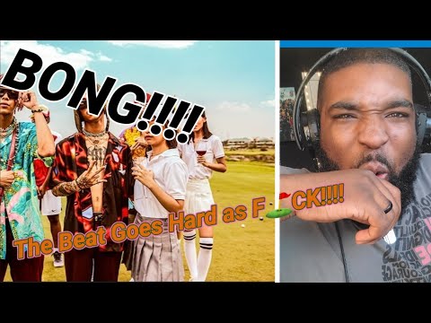 OG BOBBY - BONG Feat. VannDa OFFICAL MV **REACTION**
