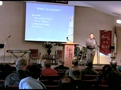 WNFJ2009 (1 of 7) Unlocking the Mind of the Jehovah's Witness