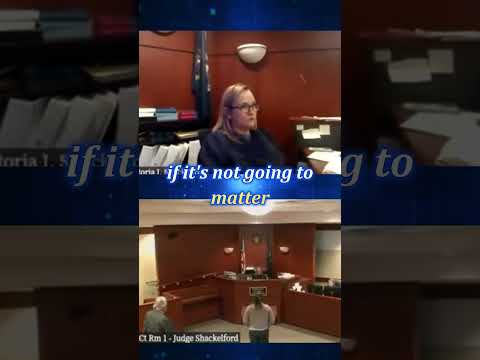 Judge Orders 5 Days Behind Bars — No Early Release Allowed ⚖️🚔