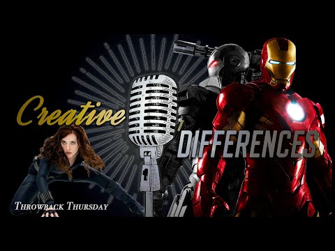 Episode 129 | Throwback Thursday - Iron Man 2