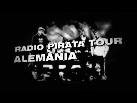 ZONA 84 // RADIO PIRATA TOUR 2017