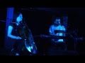 Deptford Goth - Union - Live Glasgow 