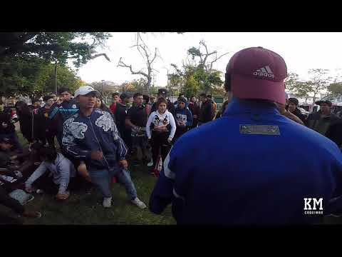 KEVIN LEO vs. ERRETE | 4tos | Kuarta Maestría Battles | Fecha 14