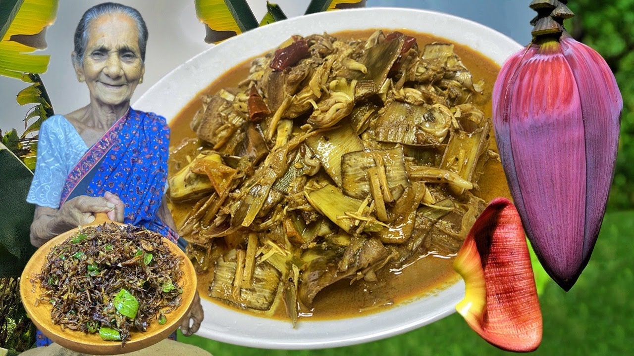 Banana Blossom Curry