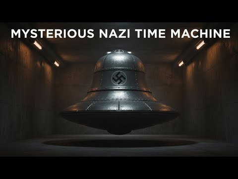 The Nazi Bell: Time Machine or Antigravity Experiment Hidden from History?