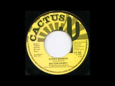 MILTON HENRY - Gypsy Woman