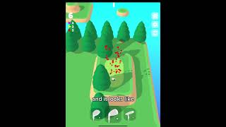 Speed Run Coffee Golf #gaming #speedrun