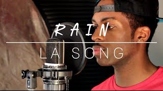 RAIN(비) _ LA SONG (J.Ray Cover)