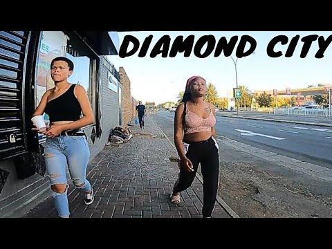 Kimberly The City of Diamonds💎🇿🇦(a must see)