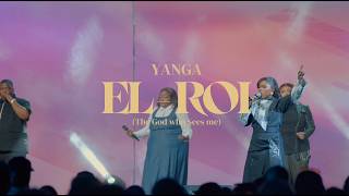 Download lagu El-Roi- Yanga #yangasobetwa #worshipmusic mp3