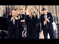 Henry 'Red' Allen & the Kid Ory's Orchestra, Salle Pleyel, Paris,  October 04th, 1959 (colorized)