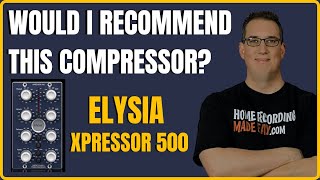 Video thumbnail for Elysia Xpressor 500 Stereo Compressor | Sound Demo by Mixing Music Analog