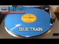 Johnny Cash - Blue Train - Blue Vinyl LP (RSD 2016 Exclusive)