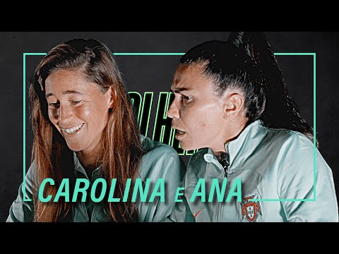 Olheiro 11: CAROLINA MENDES e ANA BORGES