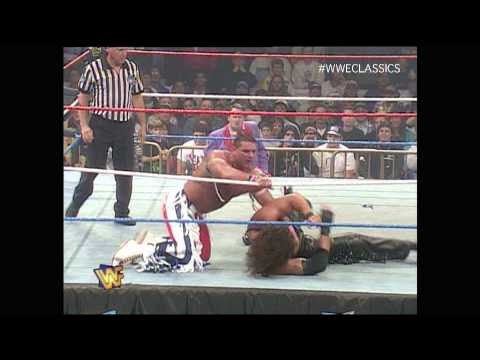 WWE Winter Combat - Part 1 - In Your House 10/22/95