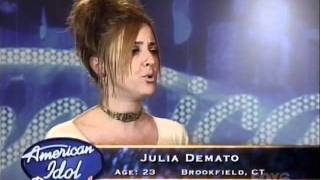 Julia Demato - Unbreak My Heart