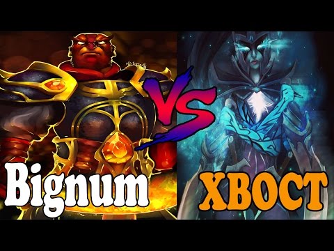 Dota 2 - XBOCT Plays Phantom Assassin vs Bignum 7k MMR - Europe Elite League!