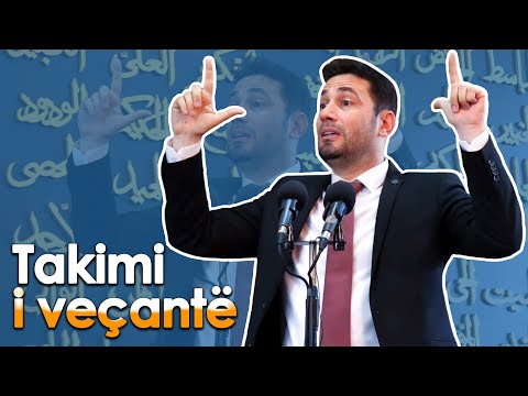 Takimi i Profetit Muhamed a.s. me Allahun e Madheruar…