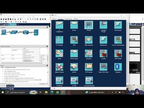 1.6.2 Lab - Configure Basic Router Settings