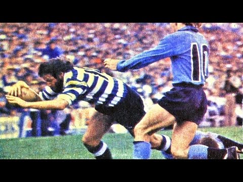 Western Province Rugby - The Golden Years (1982 - 1986)