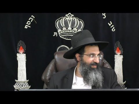 קבלת תורה וחיובי כתובה 📜 הרב שי עובד | שלישי - פרשת נשא - תשפג