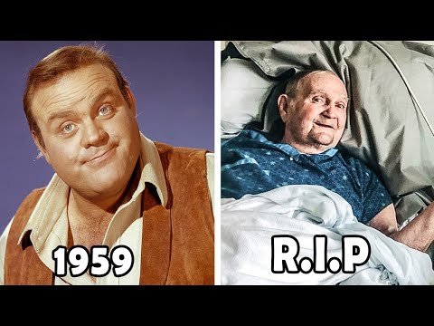 BONANZA (1959 - 1973) Cast THEN and NOW, All the actors died tragically!!
