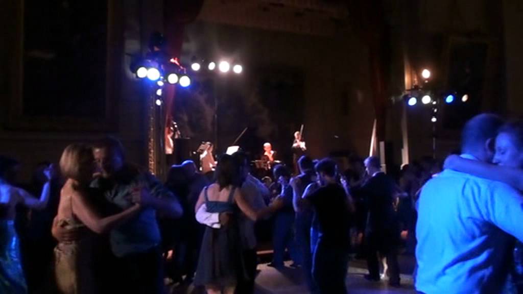 Solo Tango Orquesta "Arrabalera" Brussel Tango Festival 2012