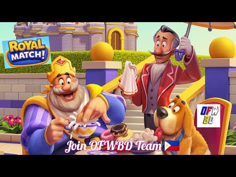 Royal Match | LEVEL 2148