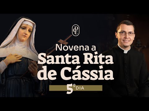 5th day - Novena of Saint Rita of Cascia