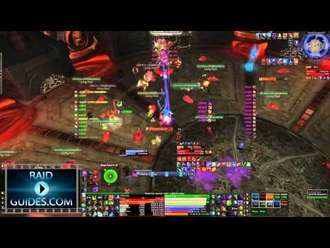 Raid Guides Dot Com: Primordius - Throne of Thunder - 10 Man Normal