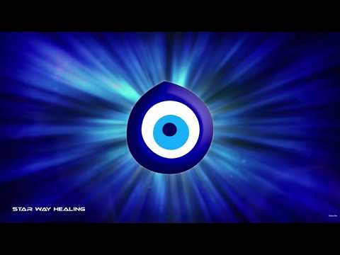 396Hz + 417Hz 🧿 Evil Eye & Spell Shielding Energies • Support Clearing Dense Energies • Reiki