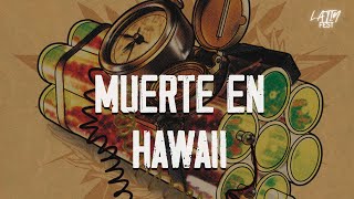 Calle 13 - Muerte En Hawaii (Letra)