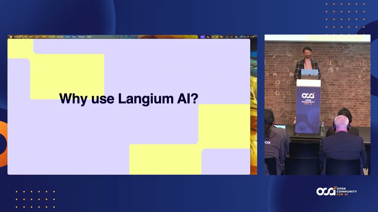 Building AI assistants for DSLs  experiences and findings from Langium AI