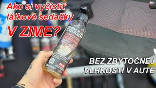 P&S Carpet Bomber - čistič čalúnenia a kobercov 3,8 l