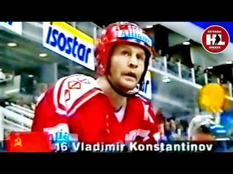 30.04.1991. Чемпионат мира. (HD) СССР - США | WC1991. USSR - USA. 04/30/1991