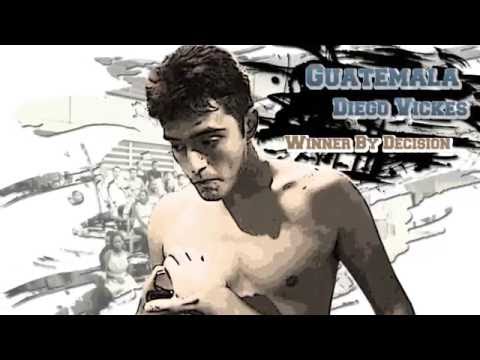 06 Fight 02 Richie Rubio vs Diego Vickes