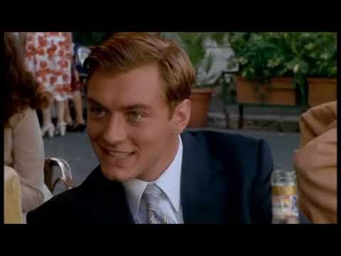 THE TALENTED Mr RIPLEY in Rome Meeting Freddy Scene