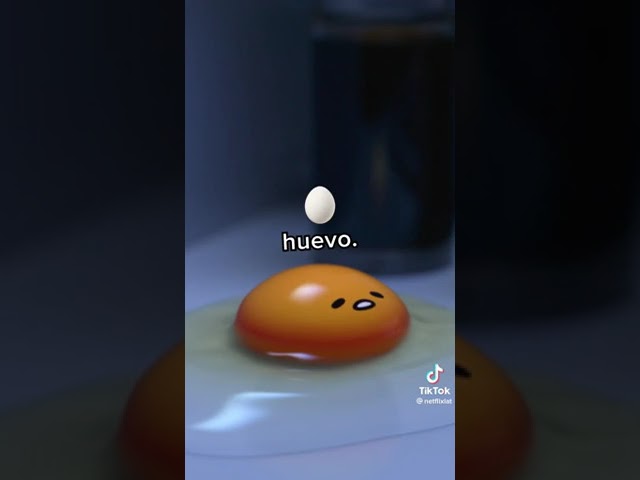 Vídeo relacionado con GUND Sanrio Gudetama The Lazy Egg - Peluche deportivo de Gudetama para edades de 1 año en adelante, 9 pulgadas