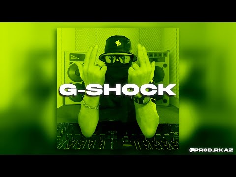 Jul x Rhove x Morad Type Beat - "G-SHOCK" | Instru Rap 2022